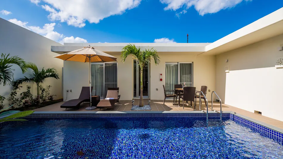Arman Suite Villa Sumuide