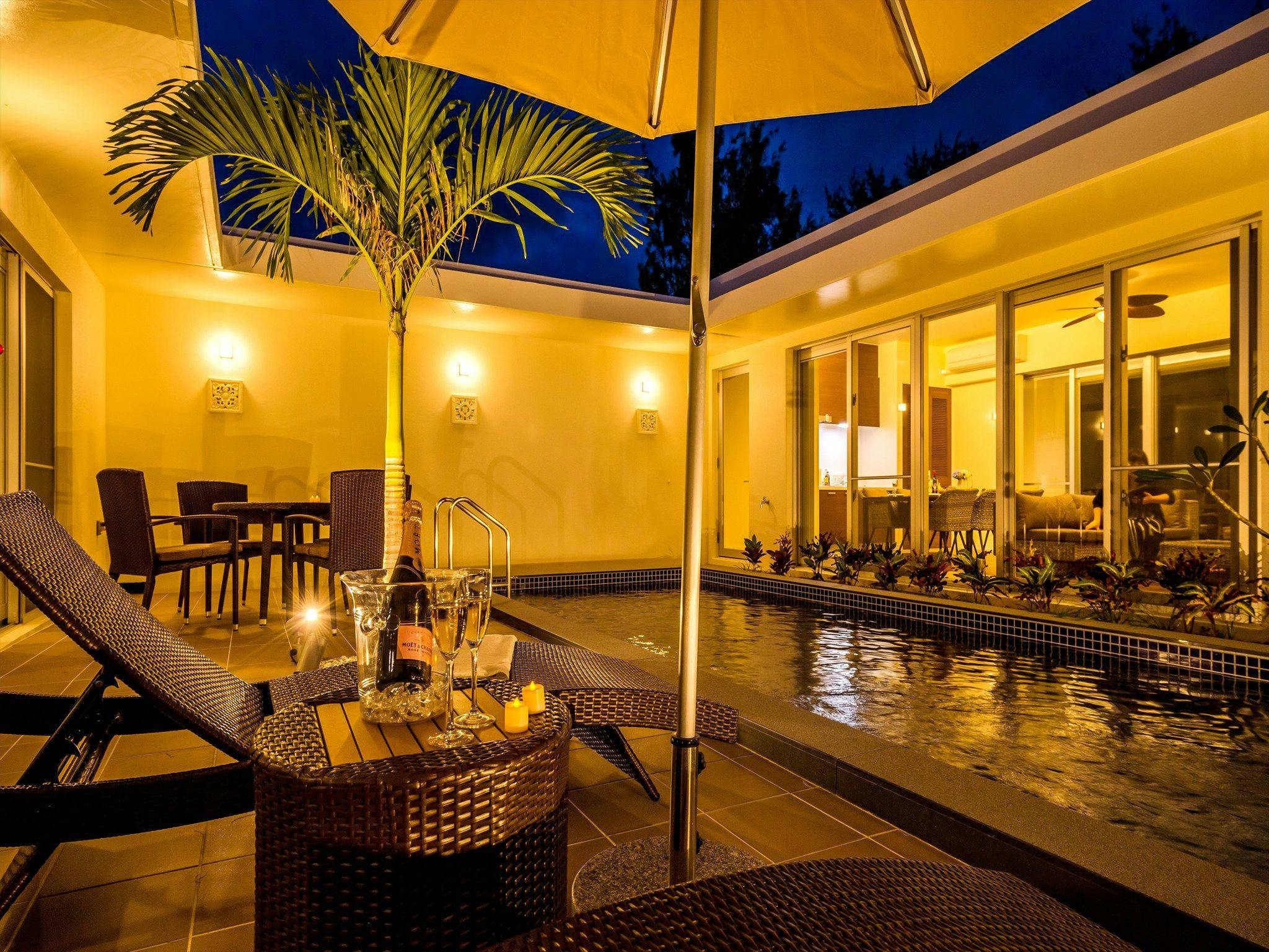 Ahman Suite Villa Sumuide