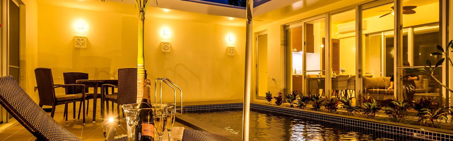 Ahman Suite Villa Sumuide