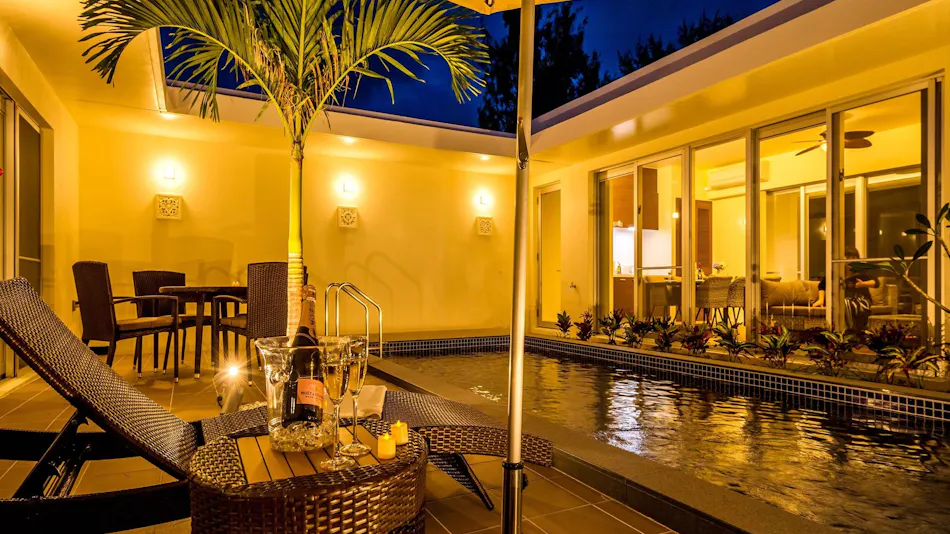 Arman Suite Villa Sumuide