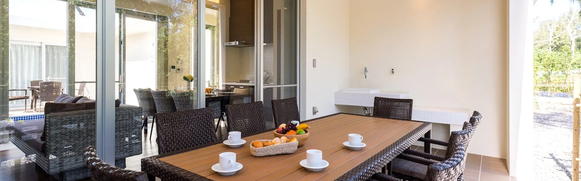 Ahman Suite Villa Sumuide