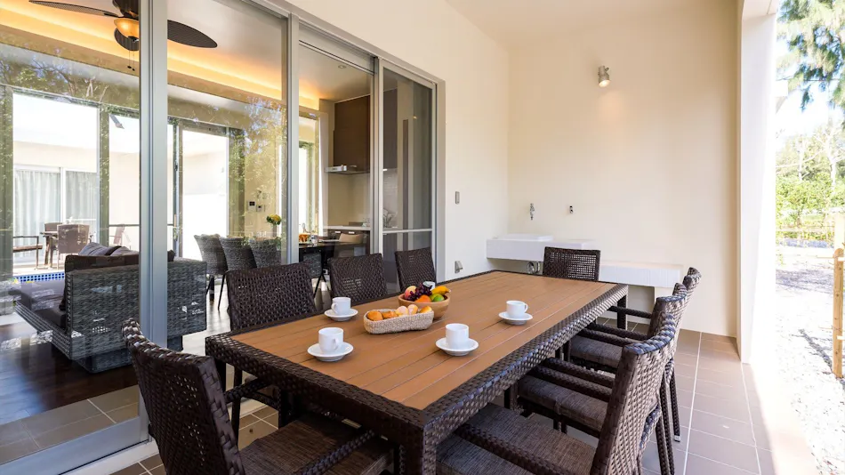 Arman Suite Villa Sumuide