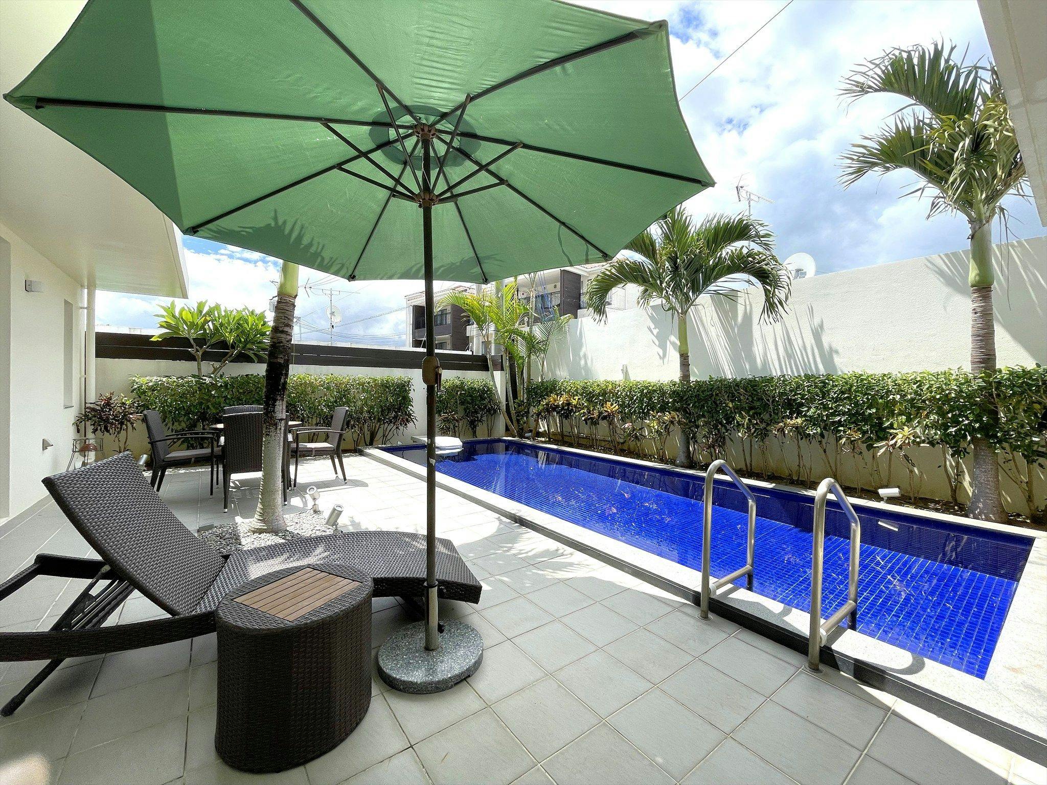 Ahman Suite Villa Sumuide