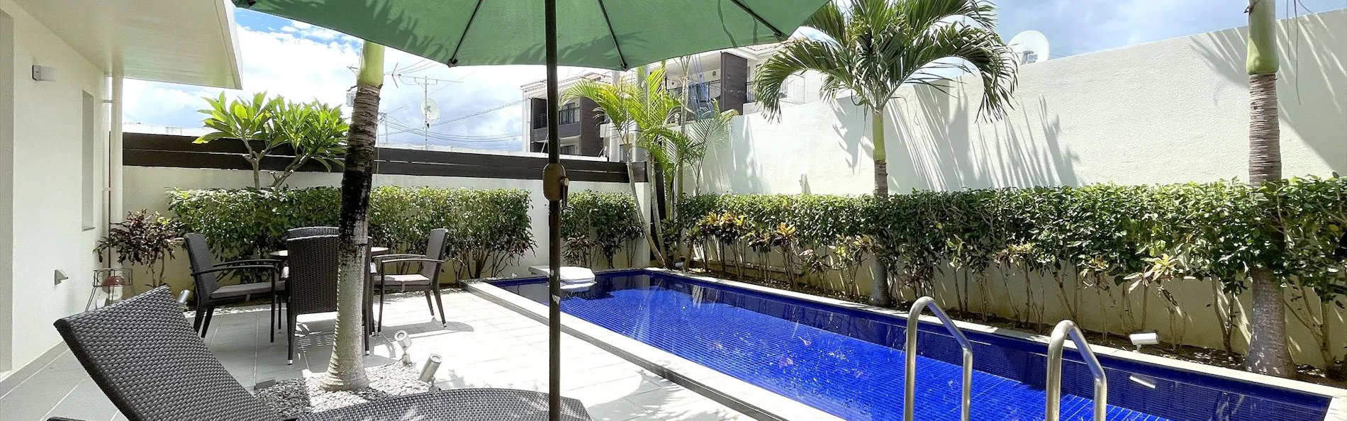 Ahman Suite Villa Sumuide