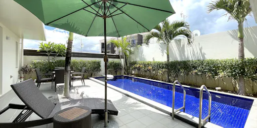 Ahman Suite Villa Sumuide