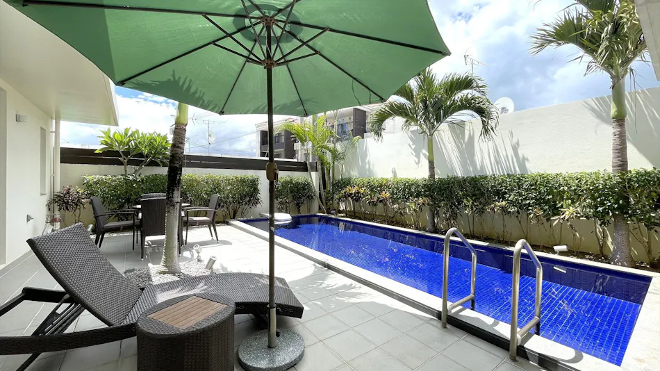 Arman Suite Villa Sumuide
