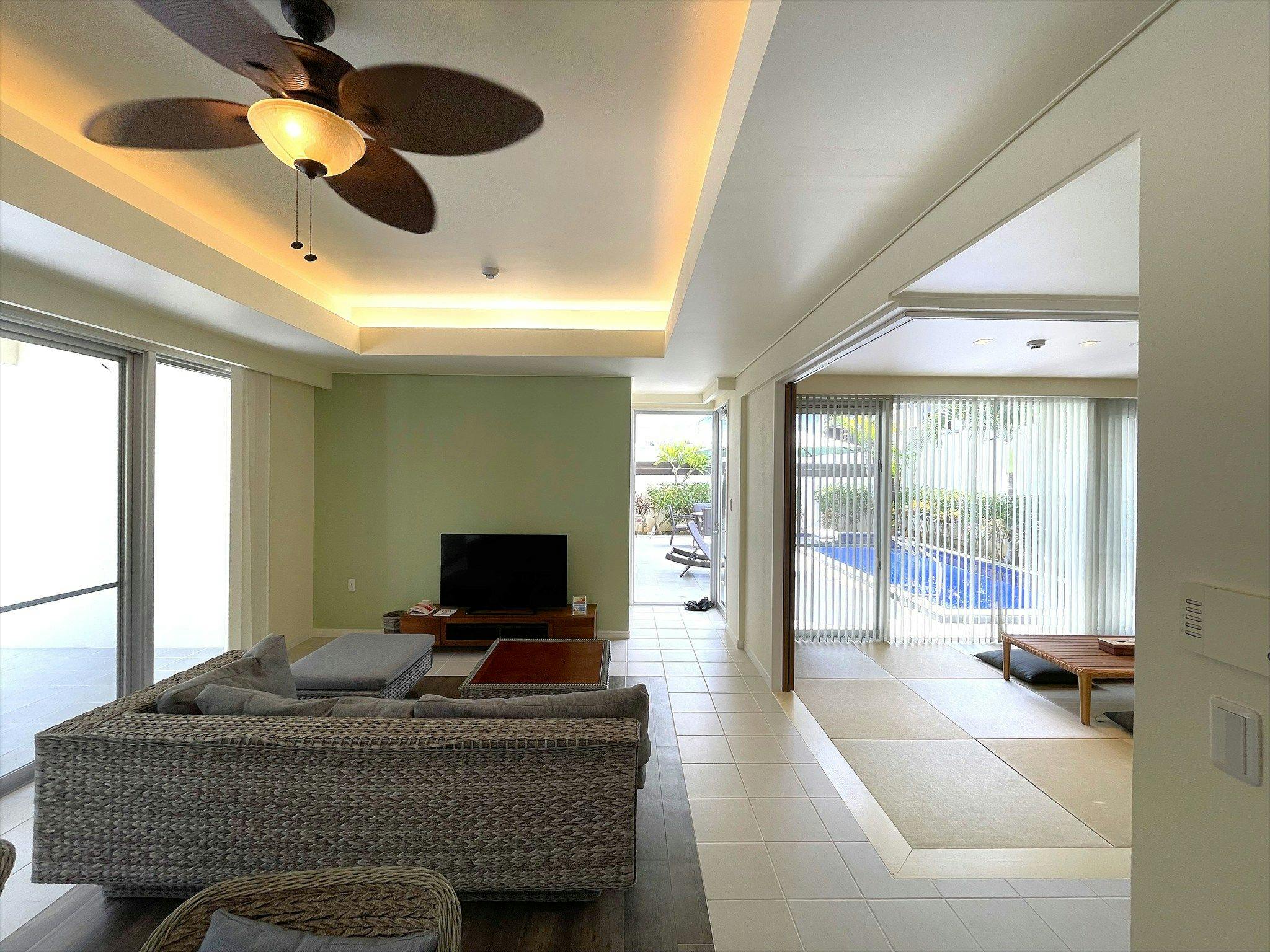 Ahman Suite Villa Sumuide