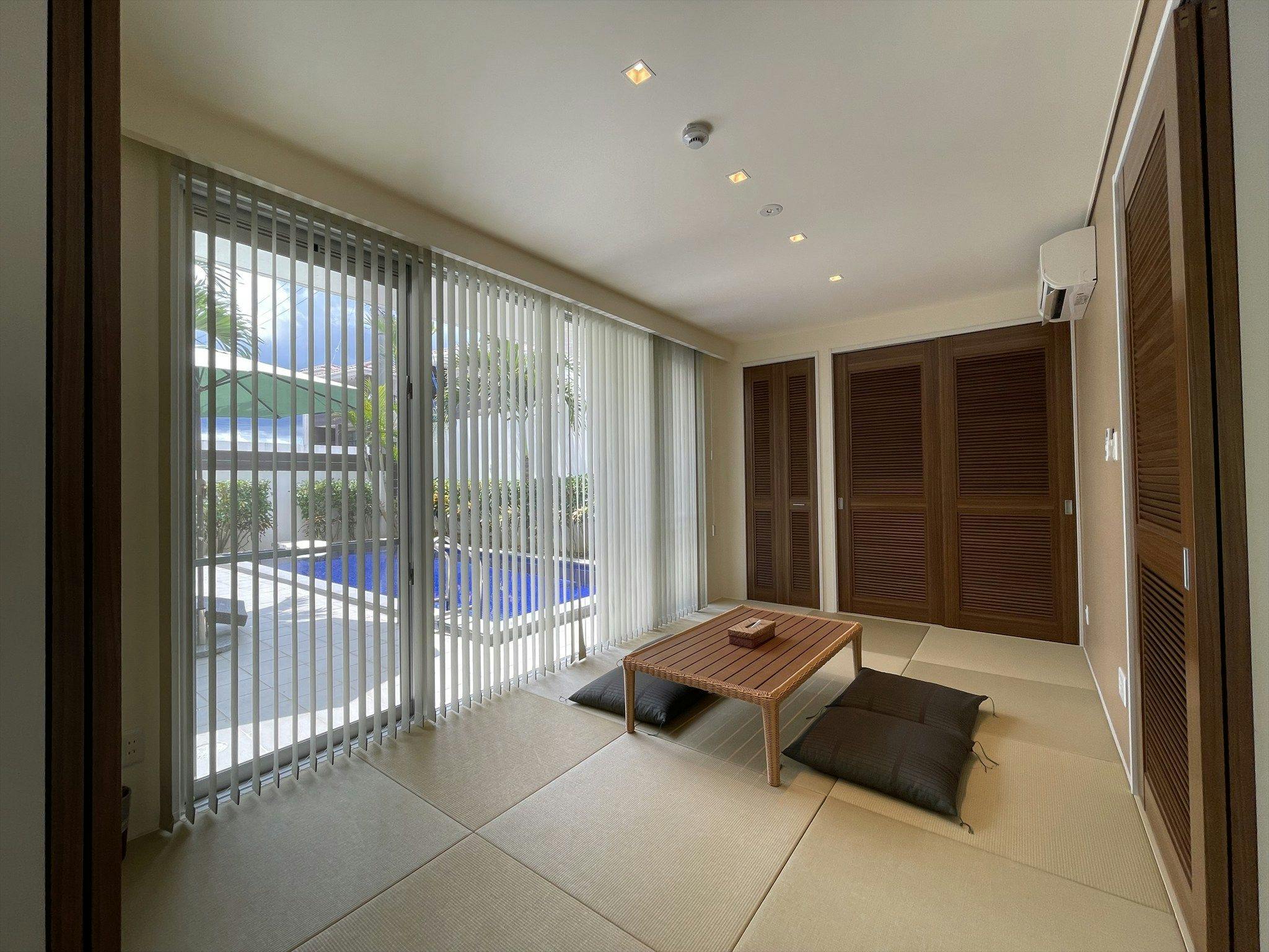 Ahman Suite Villa Sumuide