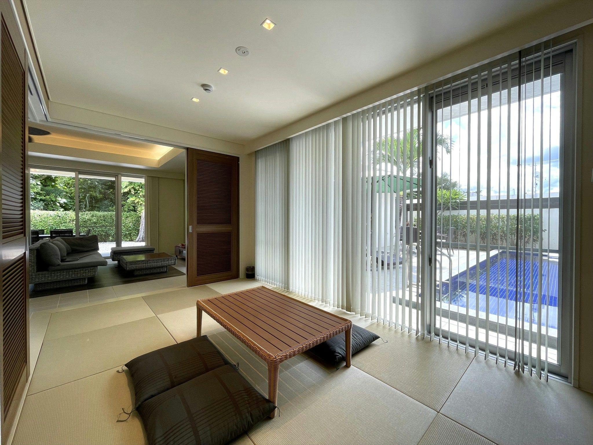 Ahman Suite Villa Sumuide
