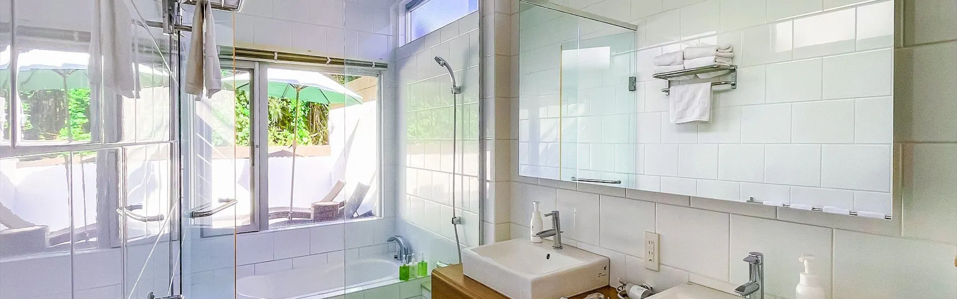Ahman Suite Villa Sumuide