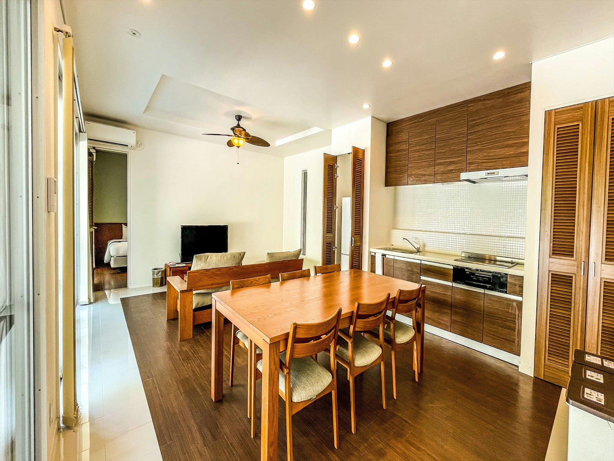 Ahman Suite Villa Sumuide