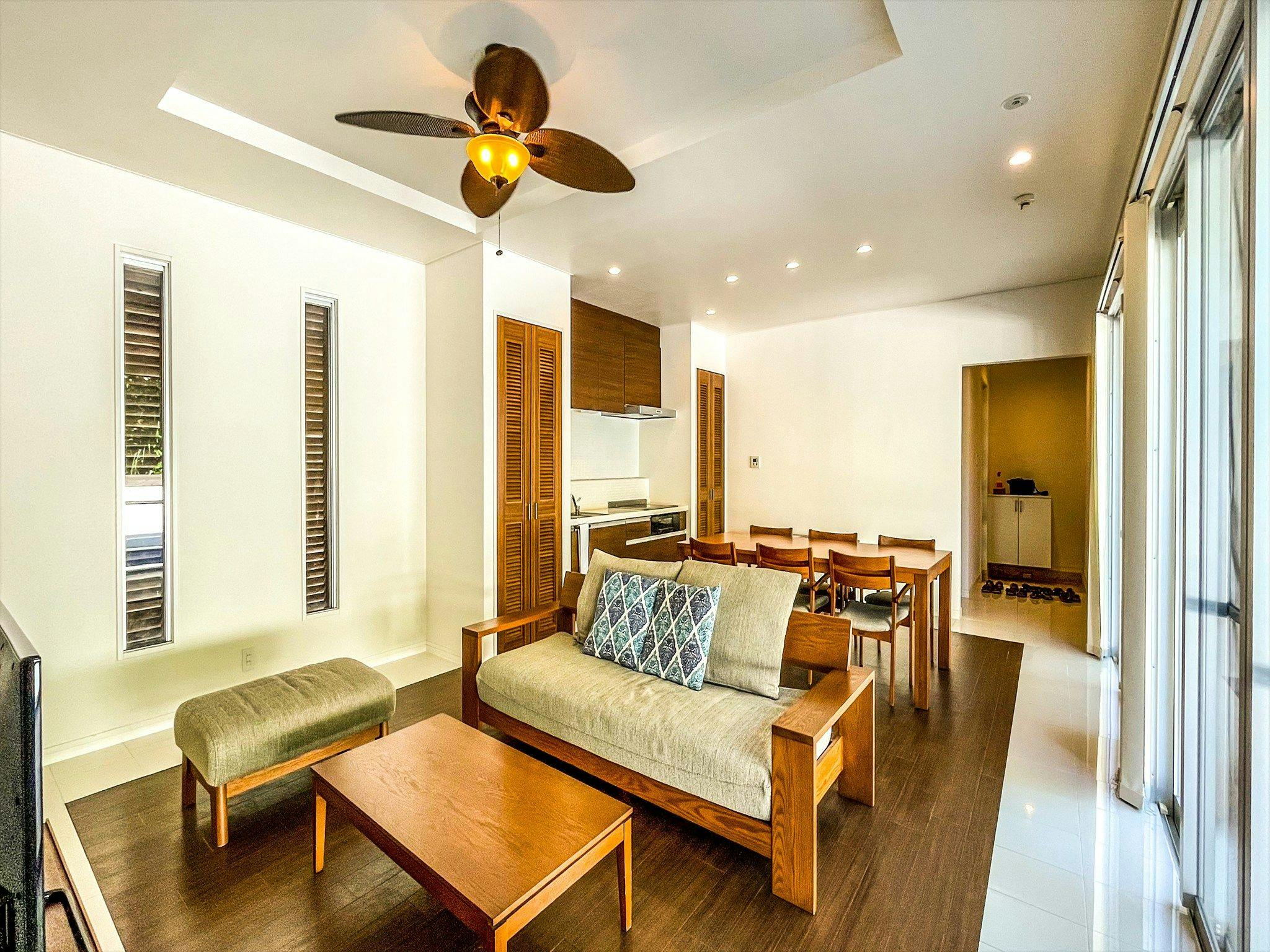 Ahman Suite Villa Sumuide
