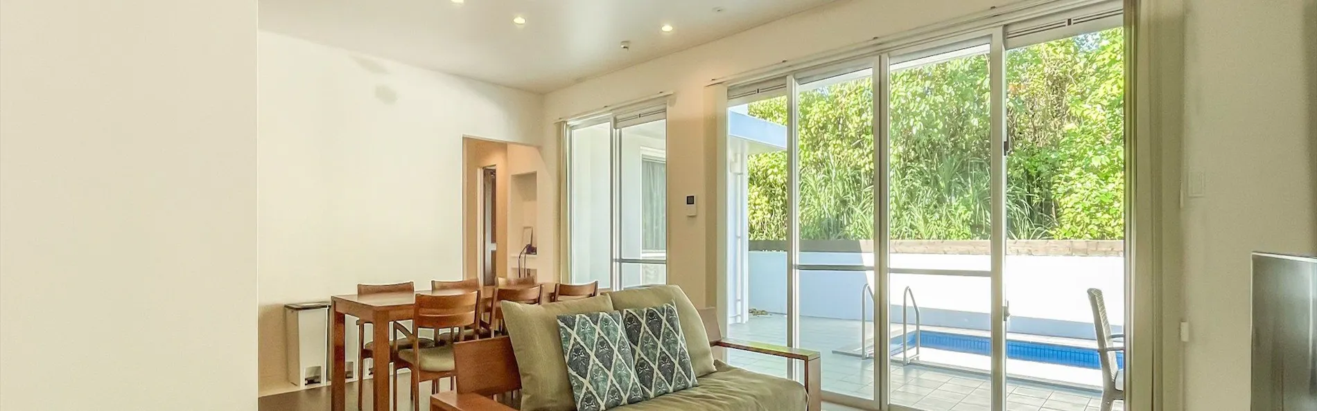 Ahman Suite Villa Sumuide