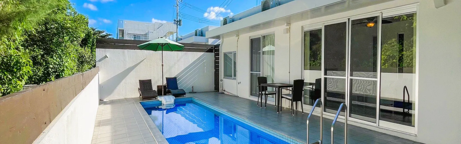 Ahman Suite Villa Sumuide