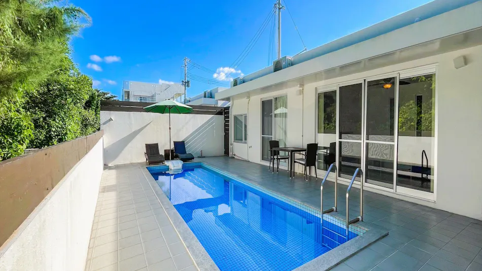 Arman Suite Villa Sumuide