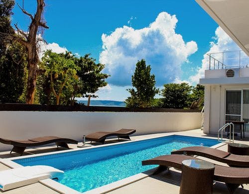 リビングダイニング：PLAGE