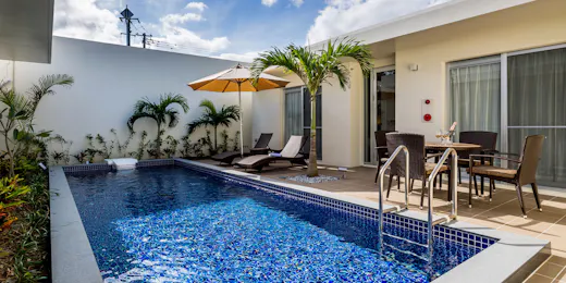 Ahman Suite Villa Sumuide