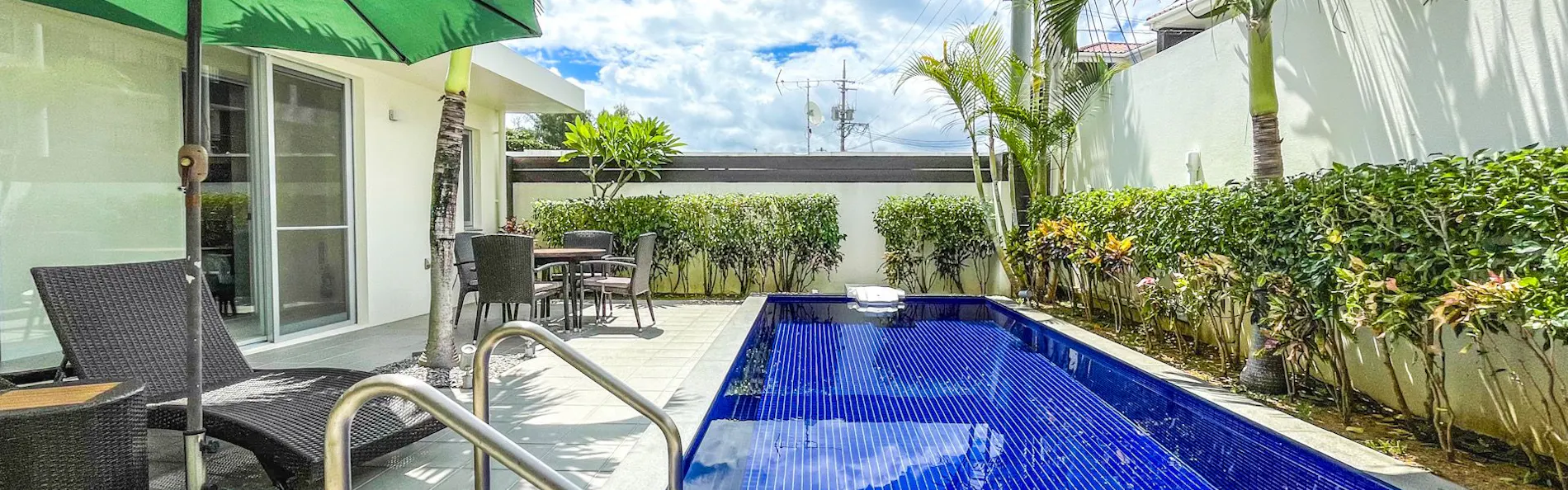 Ahman Suite Villa Sumuide