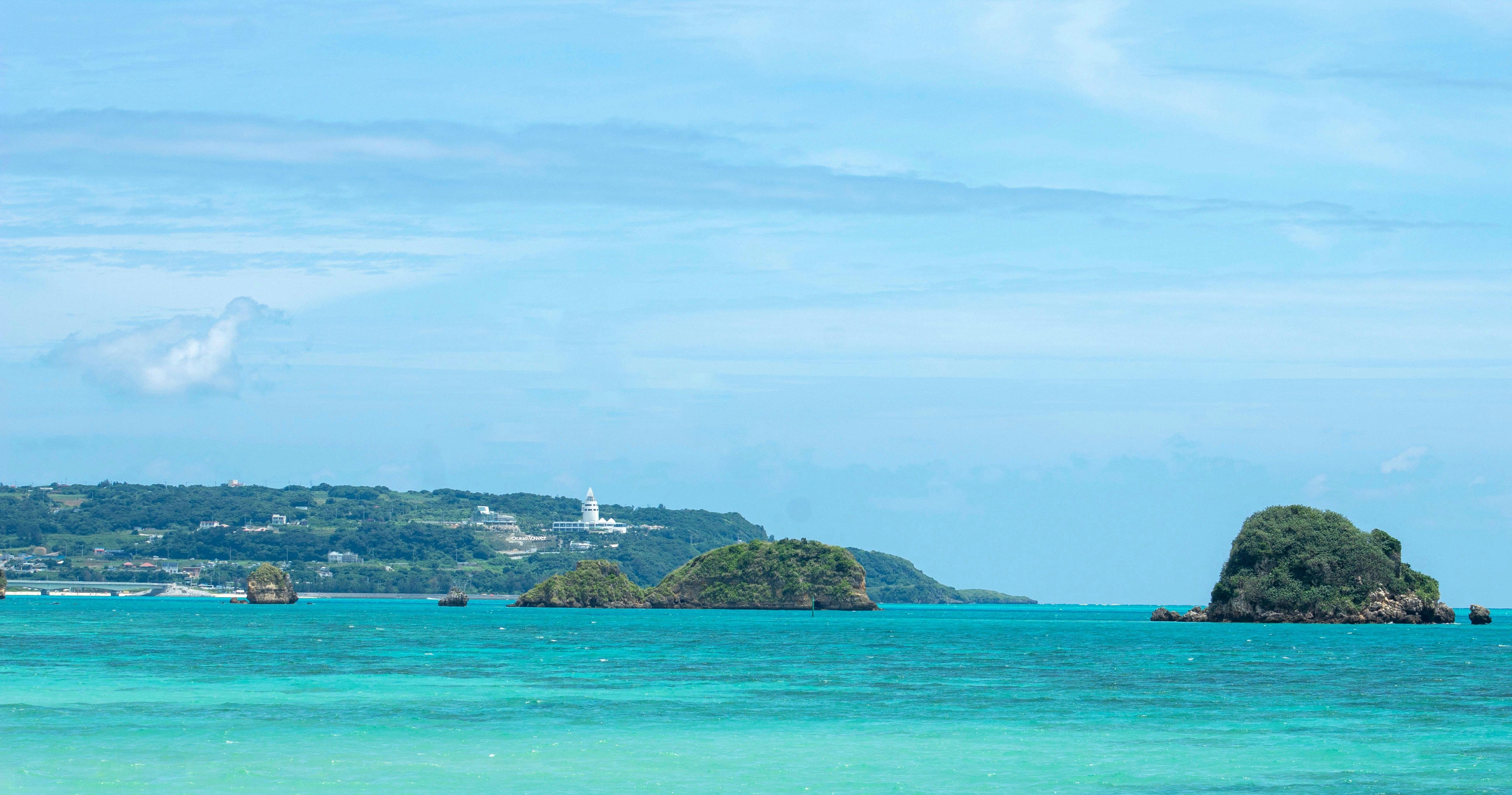 【บริเวณรอบที่พัก】