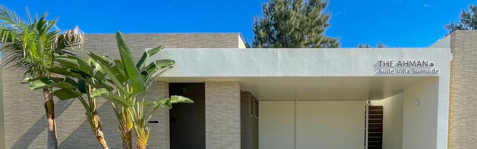 Ahman Suite Villa Sumuide