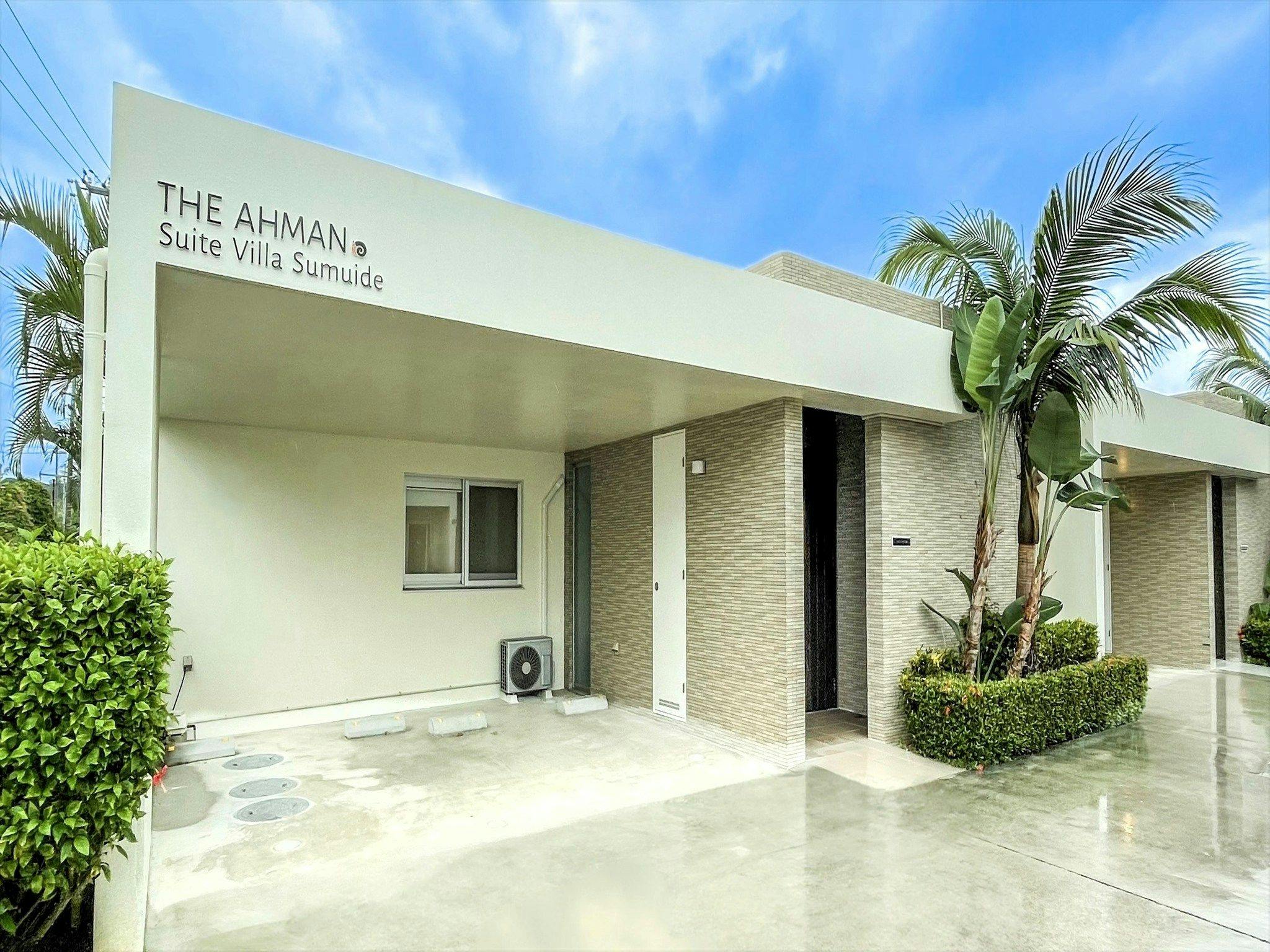Ahman Suite Villa Sumuide