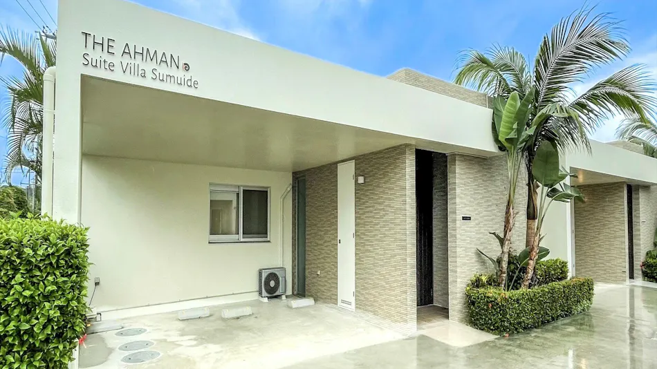Arman Suite Villa Sumuide
