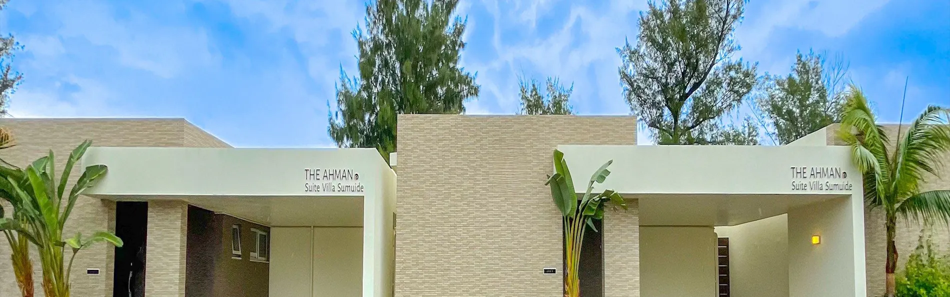 Ahman Suite Villa Sumuide
