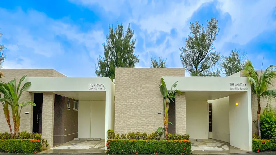Arman Suite Villa Sumuide