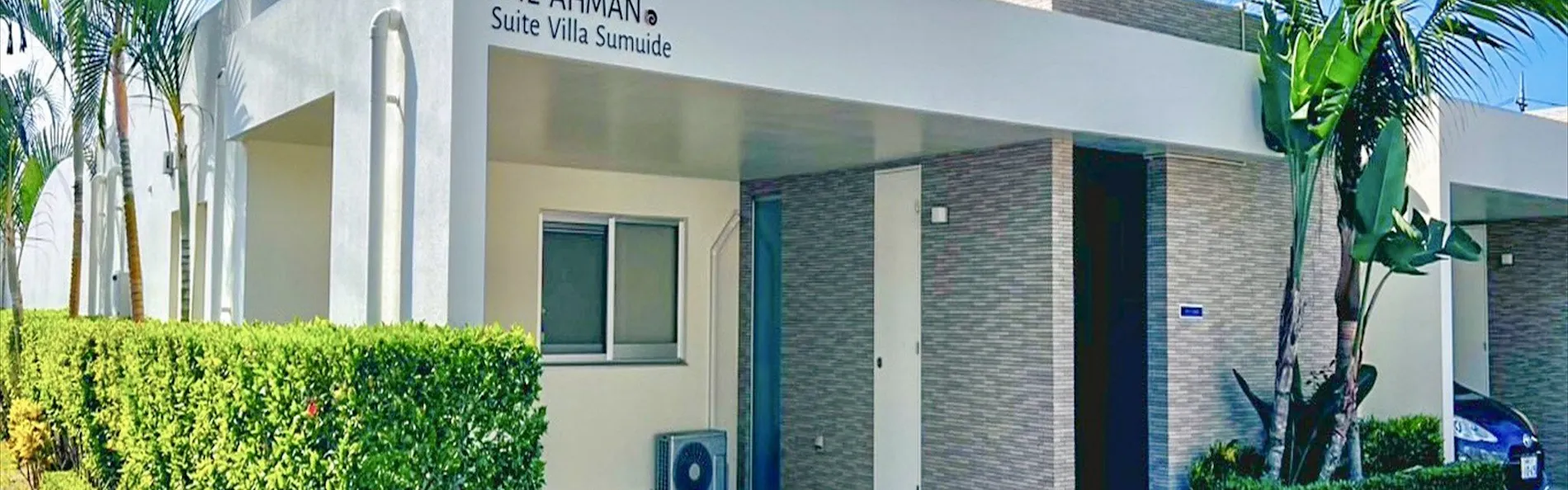 Ahman Suite Villa Sumuide