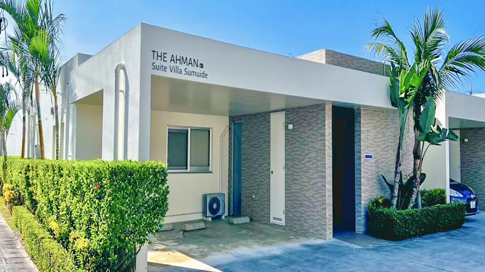 Arman Suite Villa Sumuide
