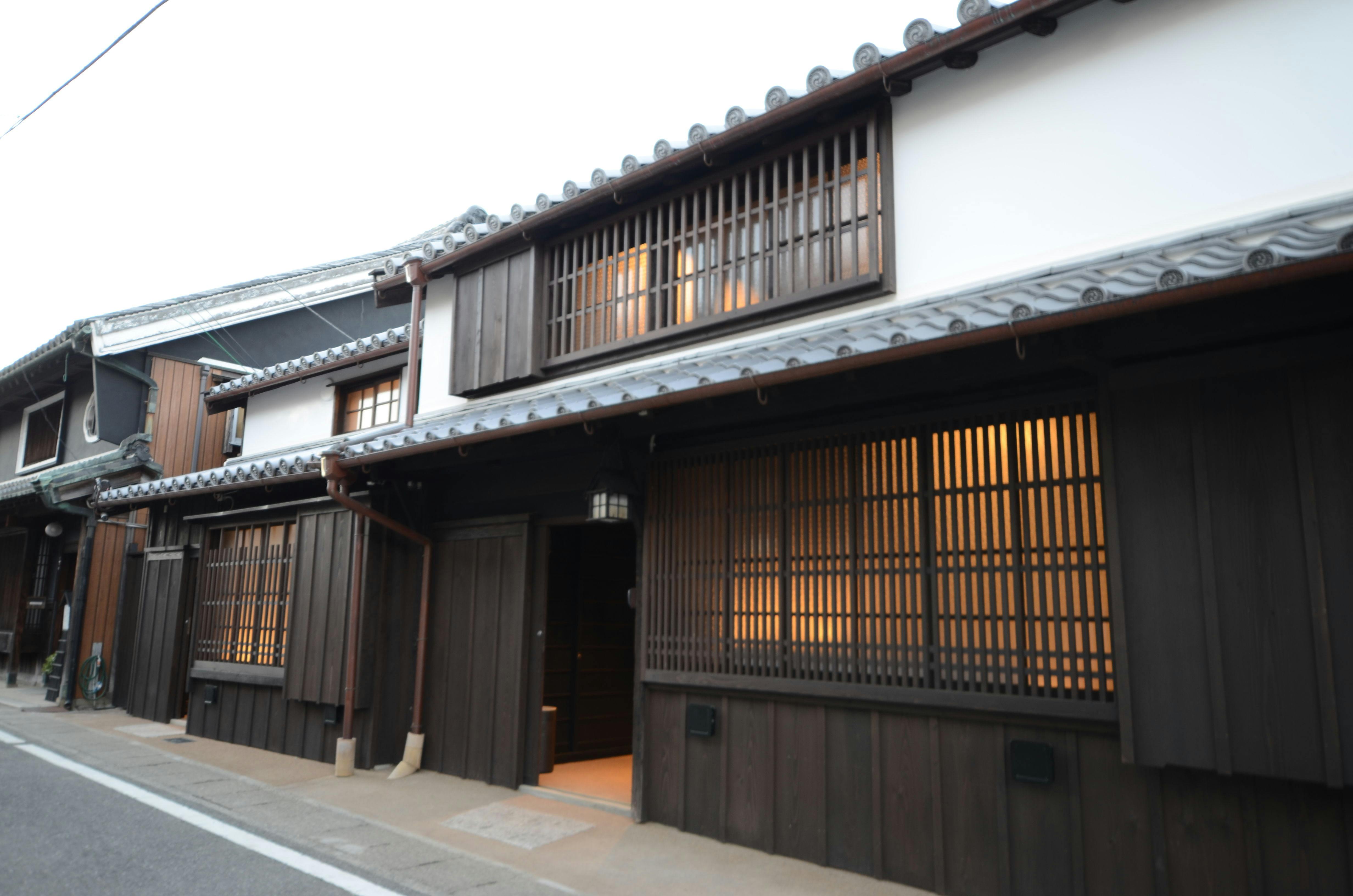 紀州湯浅古民家町家宿泊　千山庵 SenzanAn　きたまち101