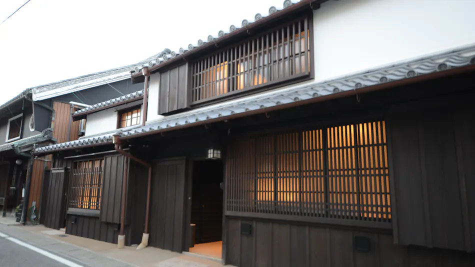 Kishu Yuasa Kominka Machiya Inn SenzanAn Kitamachi 101