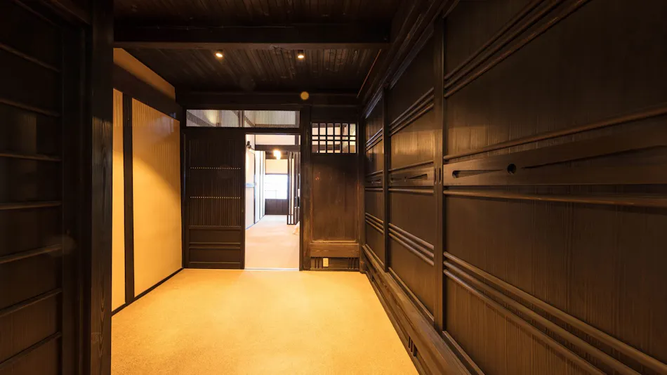 Kishu Yuasa Kominka Machiya Inn SenzanAn Kitamachi 101