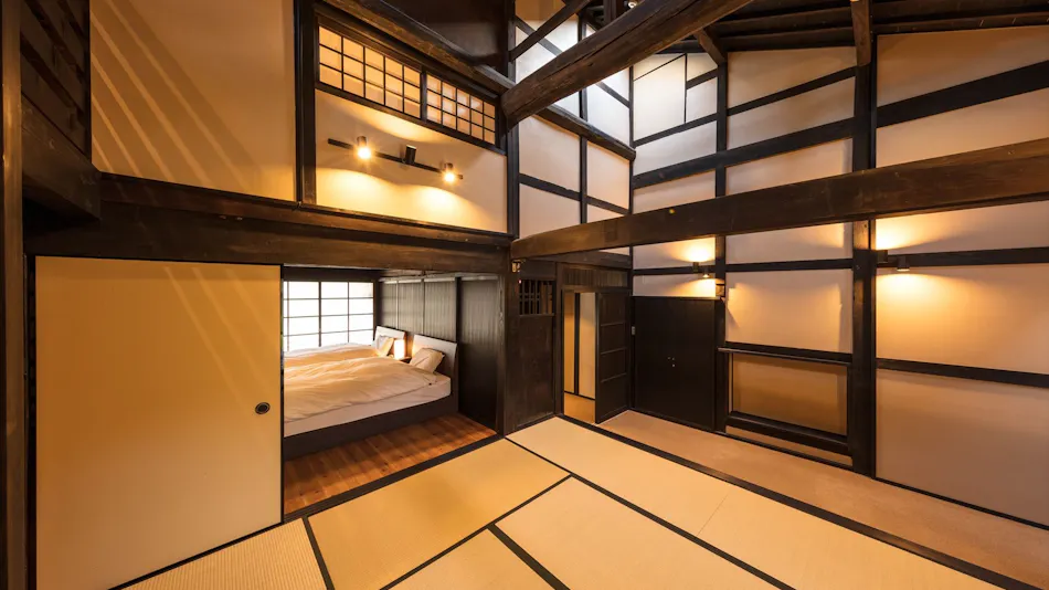 Kishu Yuasa Kominka Machiya Inn SenzanAn Kitamachi 101