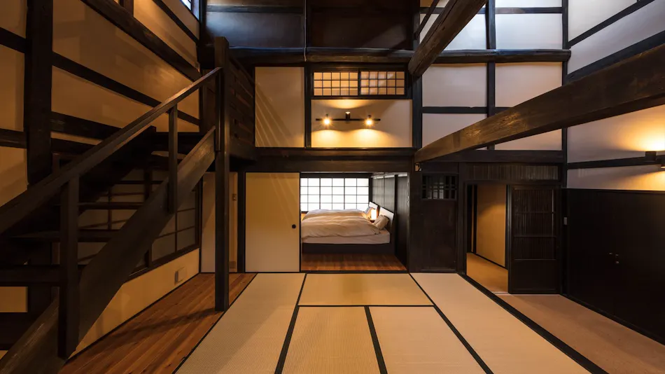 Kishu Yuasa Kominka Machiya Inn SenzanAn Kitamachi 101