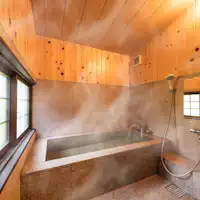 千山庵101部屋風呂