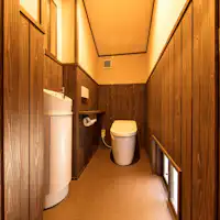 千山庵101 トイレ