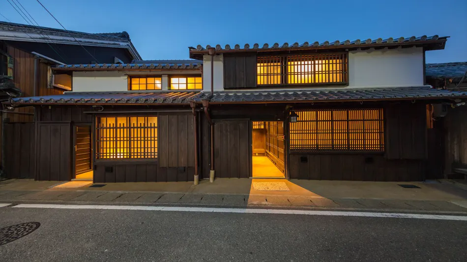 Kishu Yuasa Kominka Machiya Inn SenzanAn Kitamachi 101
