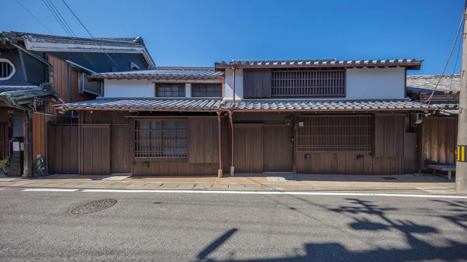 Kishu Yuasa Kominka Machiya Inn SenzanAn Kitamachi 101