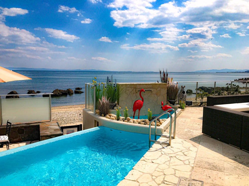 Villa Mon Temps Awaji