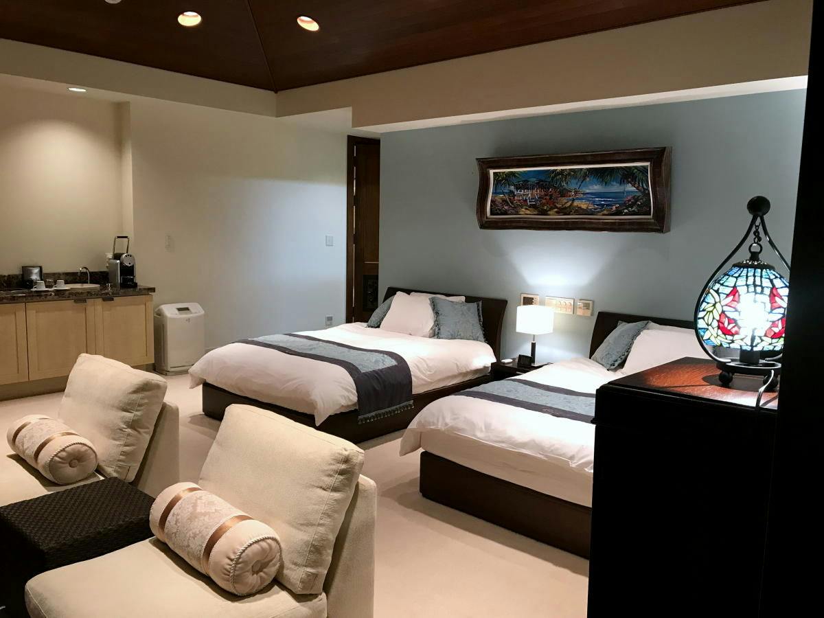 Villa Mon Temps Awaji