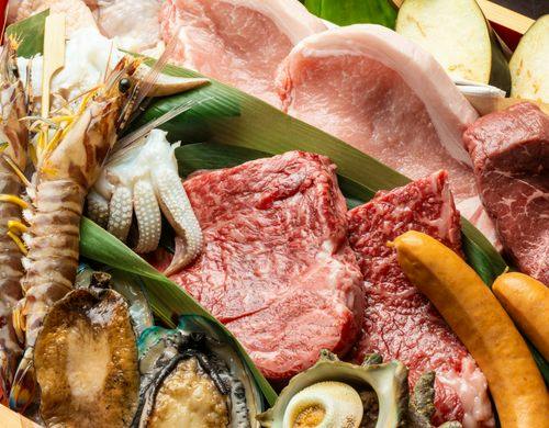 淡路島食材BBQセット