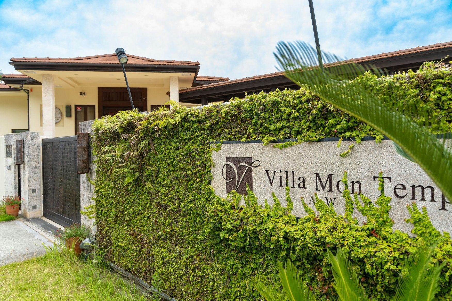 Villa Mon Temps Awaji