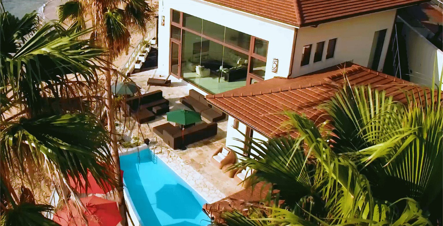 Villa Mon Temps Awaji