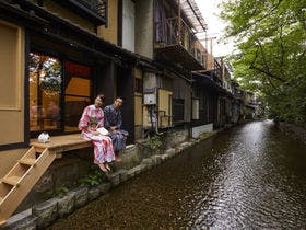 鈴　四条高瀬川　北【京町家　一棟貸し】
