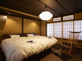 鈴　四条高瀬川　北【京町家　一棟貸し】