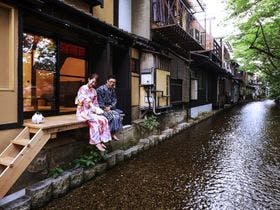 鈴　四条高瀬川　北【京町家　一棟貸し】