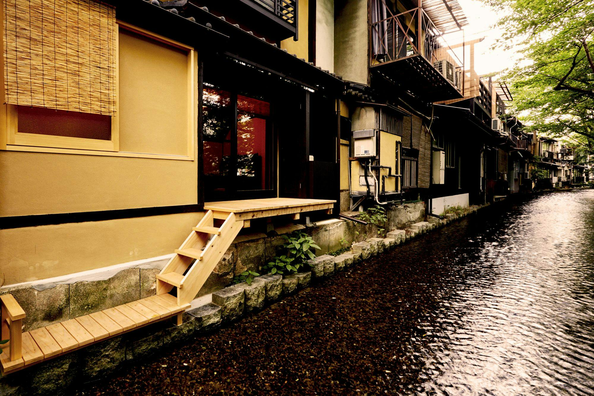 鈴　四条高瀬川