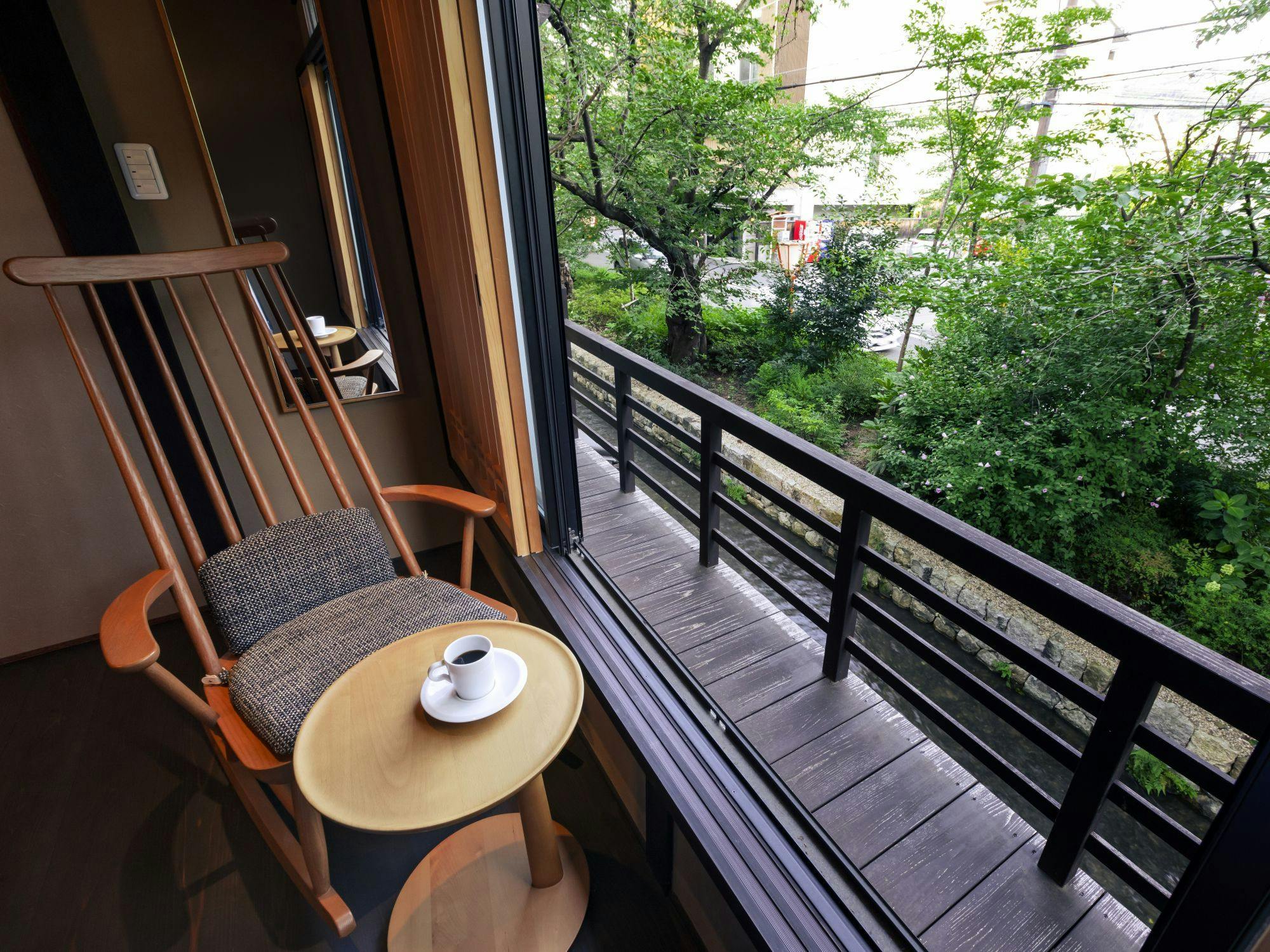鈴　四条高瀬川