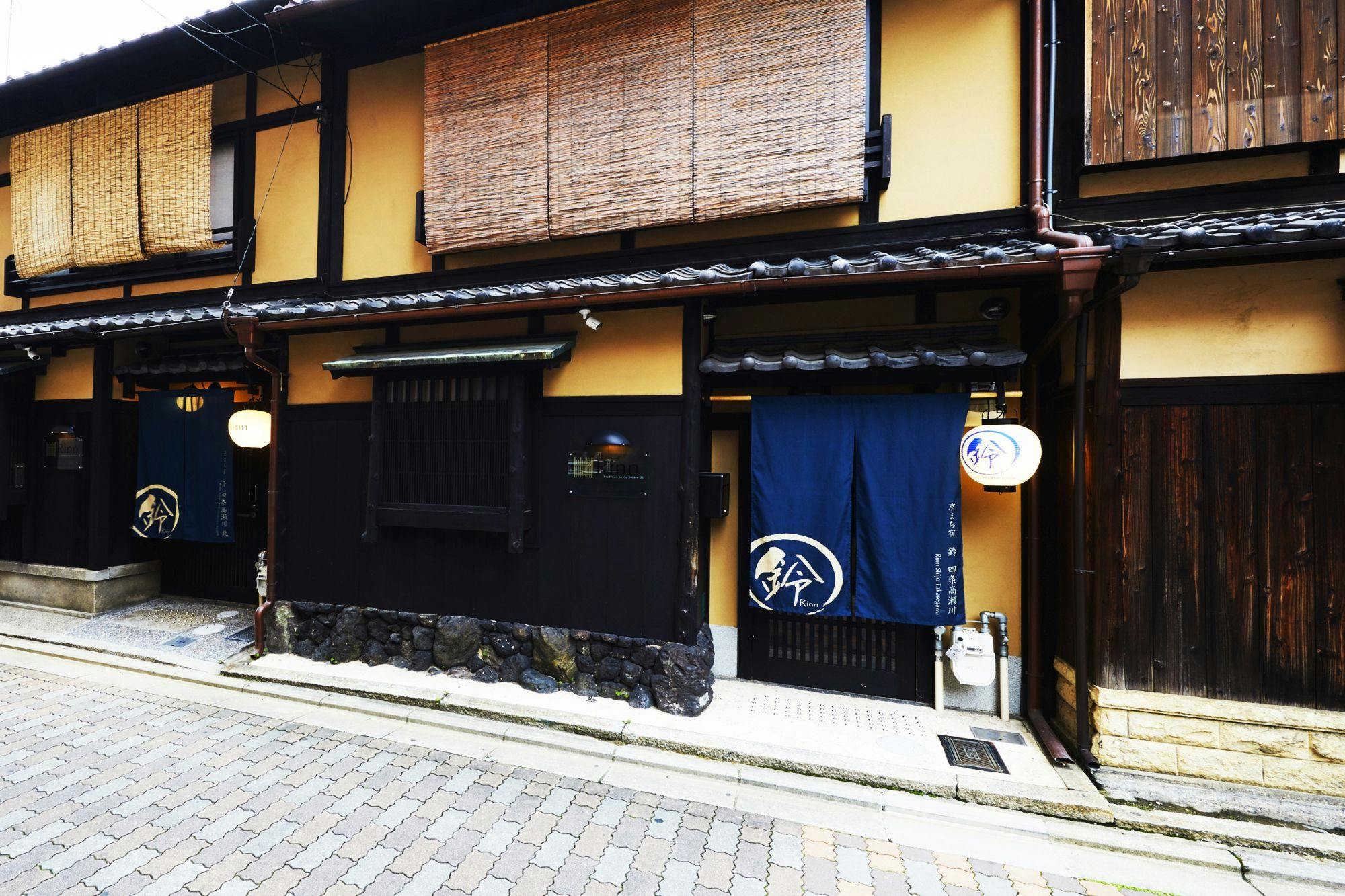 鈴　四条高瀬川